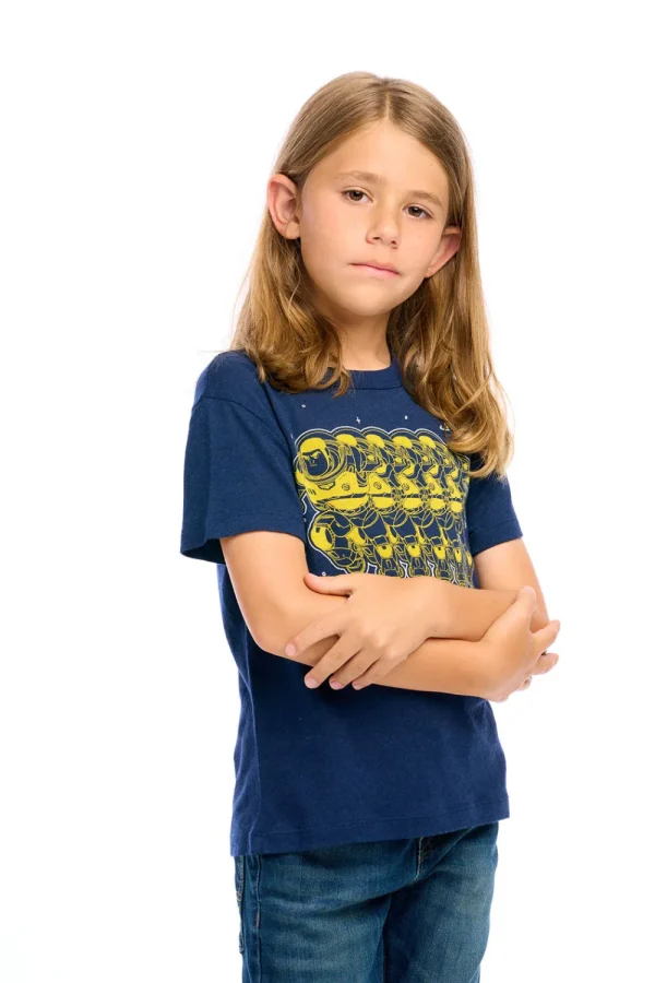 Outlet Disney・Pixar Buzz Lightyear - Short Sleeve Kids/BOY Boys