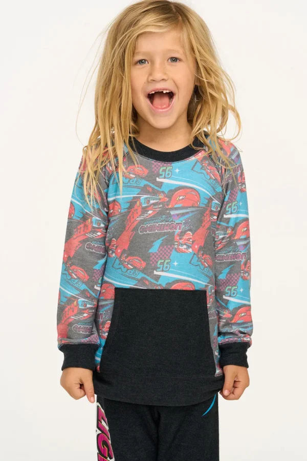 Outlet Disney・Pixar Cars Lightning Mcqueen Top Kids/BOY Boys