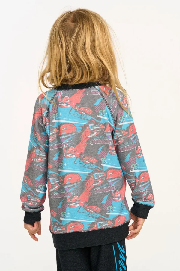 Outlet Disney・Pixar Cars Lightning Mcqueen Top Kids/BOY Boys