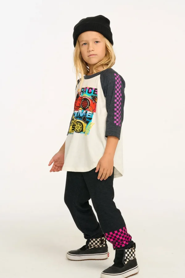 Best Disney・Pixar Cars Race Time Baseball Tee Kids/BOY Boys