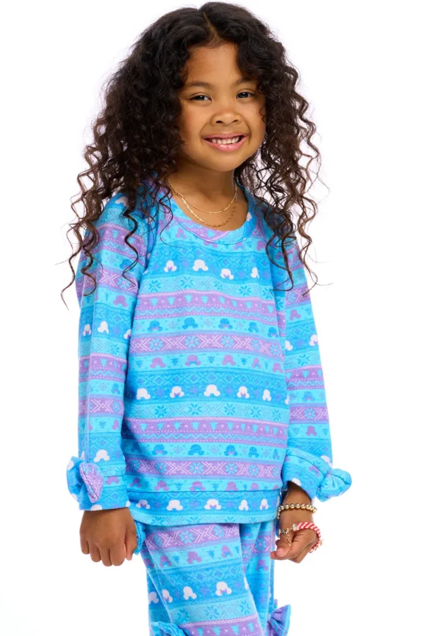 Clearance Disney's Mickey Mouse - Disney's Mickey Fair Isle Kids Girls