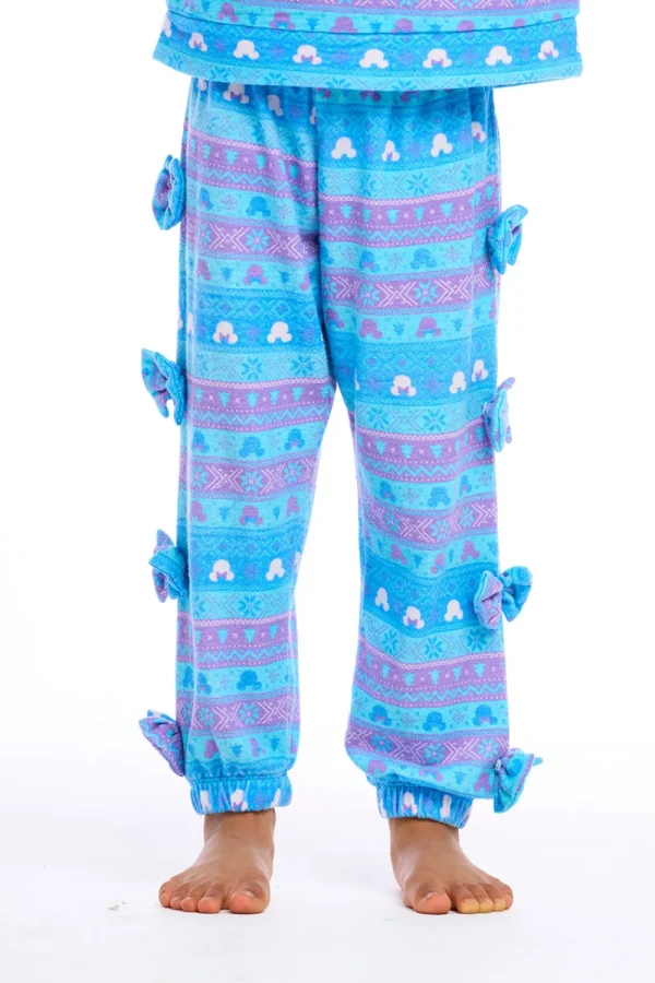 Hot Disney's Mickey Mouse - Disney's Mickey Fair Isle Pants Kids Girls