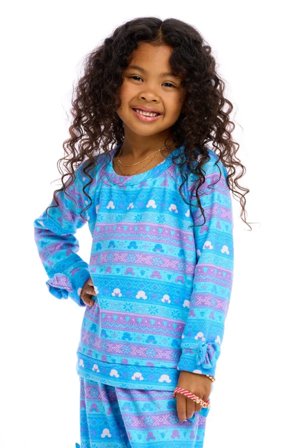 Clearance Disney's Mickey Mouse - Disney's Mickey Fair Isle Kids Girls