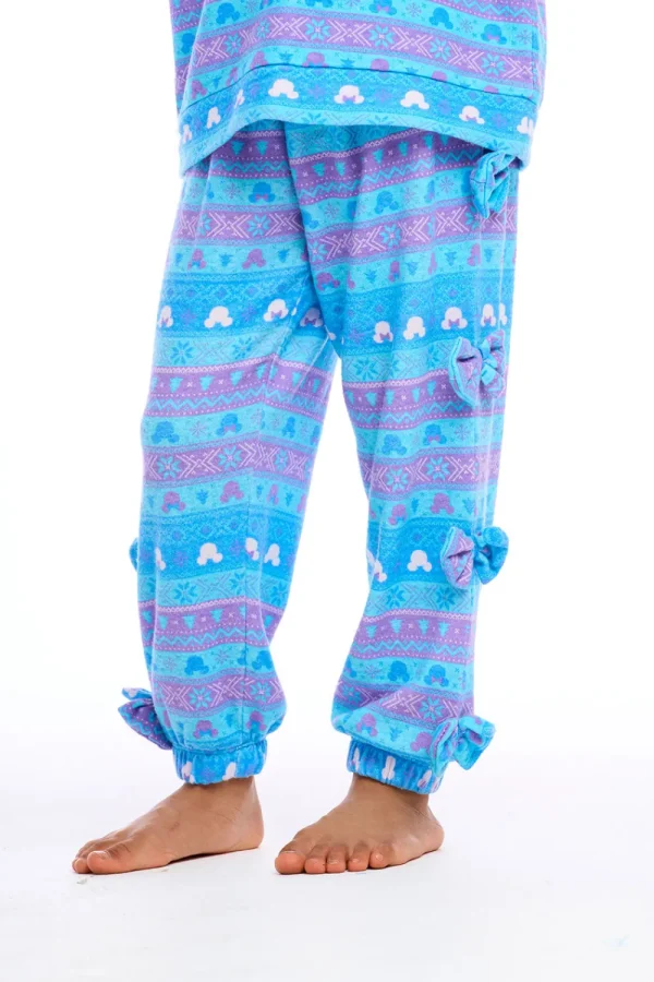 Hot Disney's Mickey Mouse - Disney's Mickey Fair Isle Pants Kids Girls