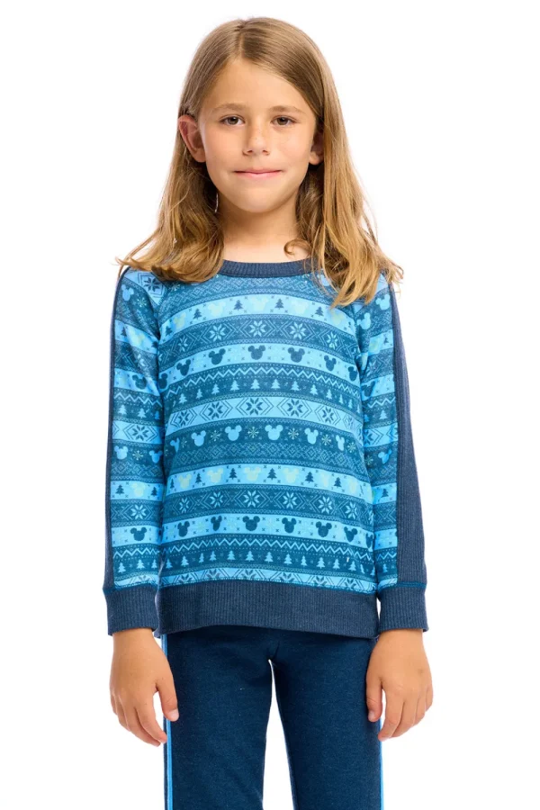 Cheap Disney's Mickey Mouse - Fair Isle Pullover Kids/BOY Boys