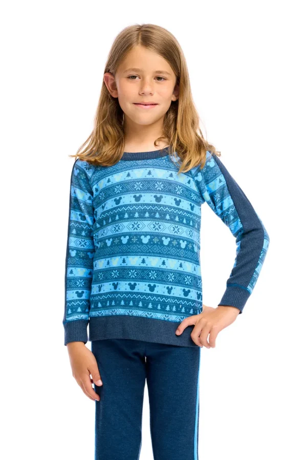 Cheap Disney's Mickey Mouse - Fair Isle Pullover Kids/BOY Boys