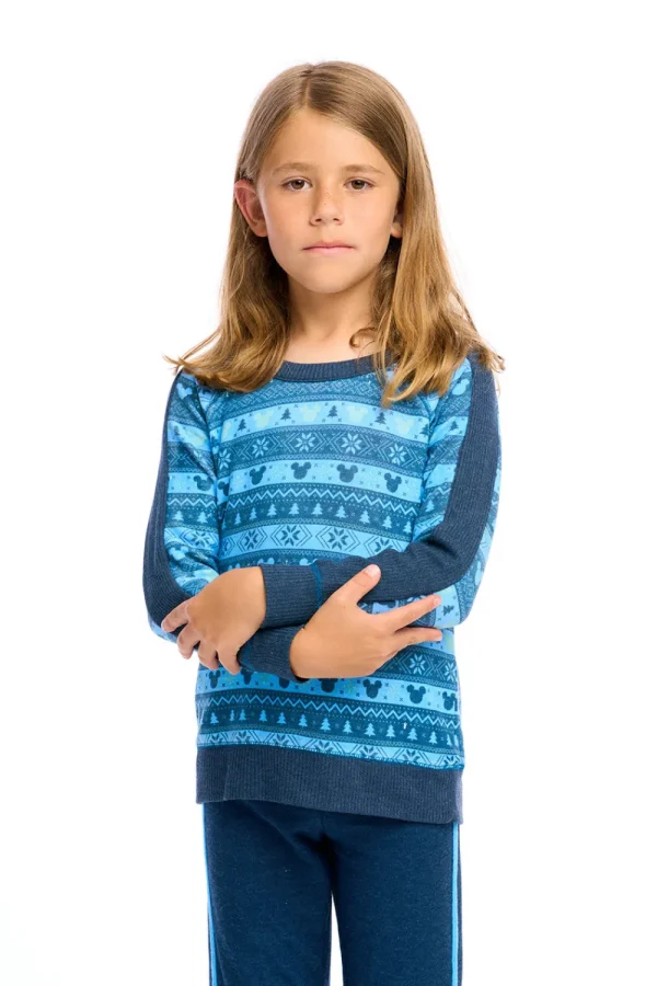 Cheap Disney's Mickey Mouse - Fair Isle Pullover Kids/BOY Boys