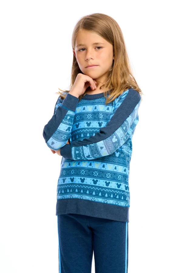 Cheap Disney's Mickey Mouse - Fair Isle Pullover Kids/BOY Boys