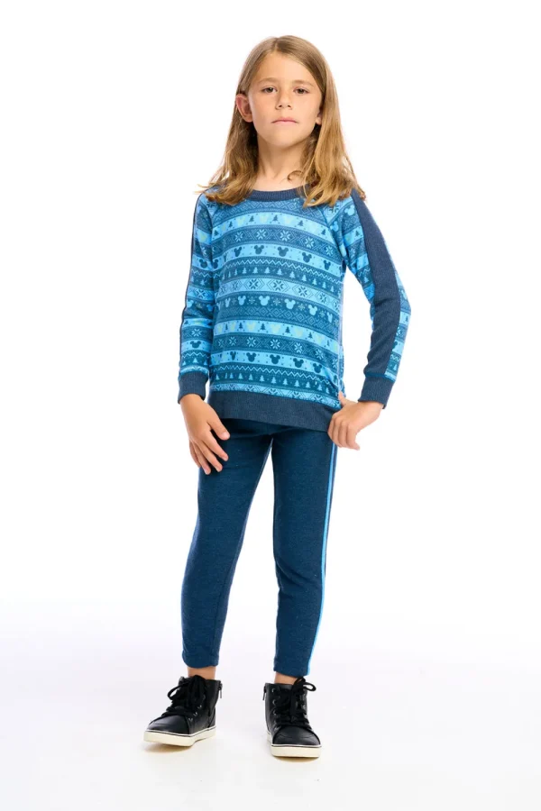 Cheap Disney's Mickey Mouse - Fair Isle Pullover Kids/BOY Boys