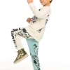 Hot Disney's Mickey Mouse - Mash Up Pants Kids/BOY Boys
