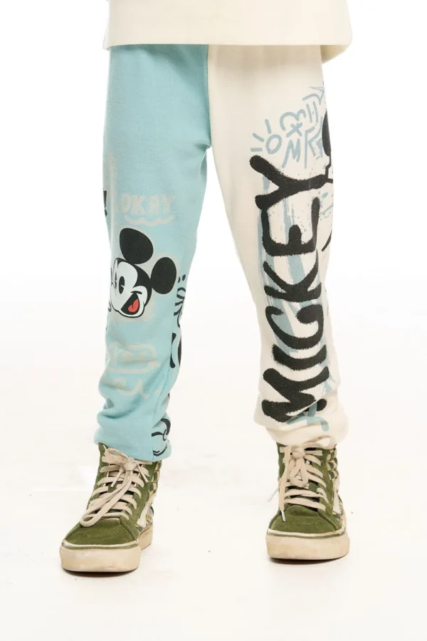 Hot Disney's Mickey Mouse - Mash Up Pants Kids/BOY Boys