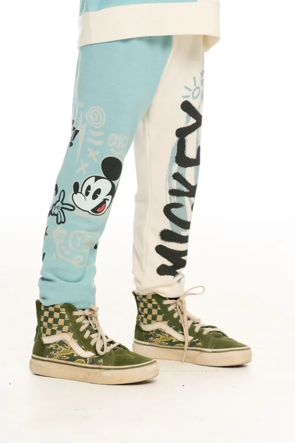 Hot Disney's Mickey Mouse - Mash Up Pants Kids/BOY Boys
