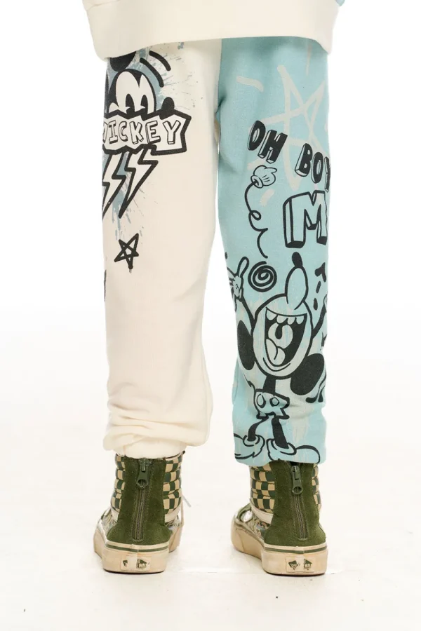 Hot Disney's Mickey Mouse - Mash Up Pants Kids/BOY Boys