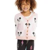 Fashion Disney's Mickey Mouse Cardigan Kids Girls