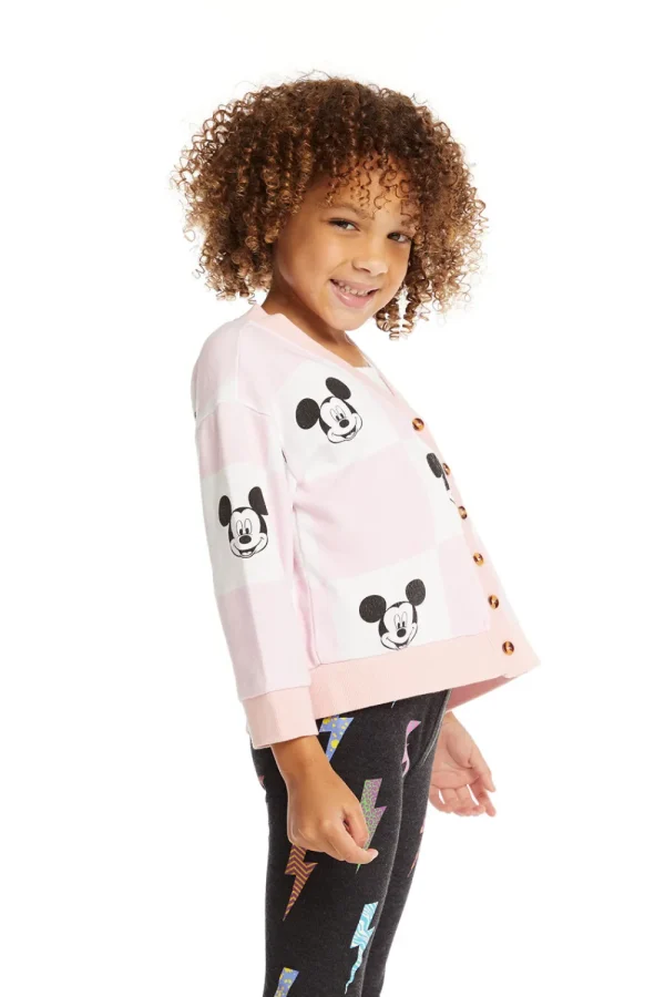 Fashion Disney's Mickey Mouse Cardigan Kids Girls