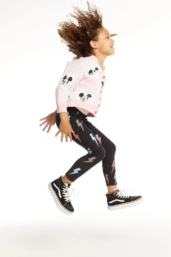 Fashion Disney's Mickey Mouse Cardigan Kids Girls