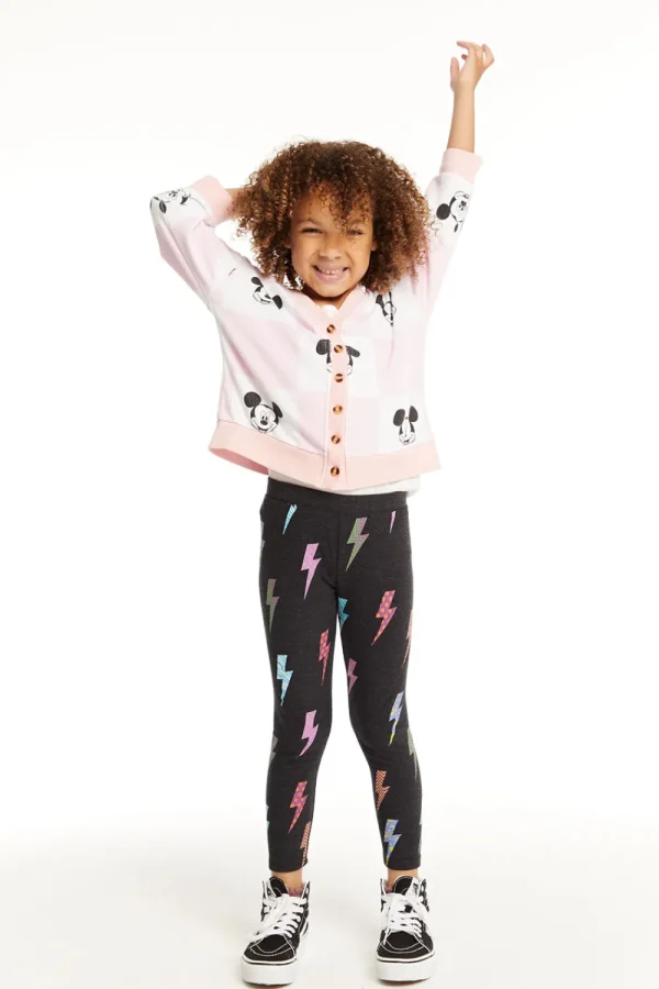 Fashion Disney's Mickey Mouse Cardigan Kids Girls
