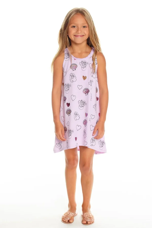 New Disney’s The Little Mermaid - Mermaid Hearts & Shells Kids Girls