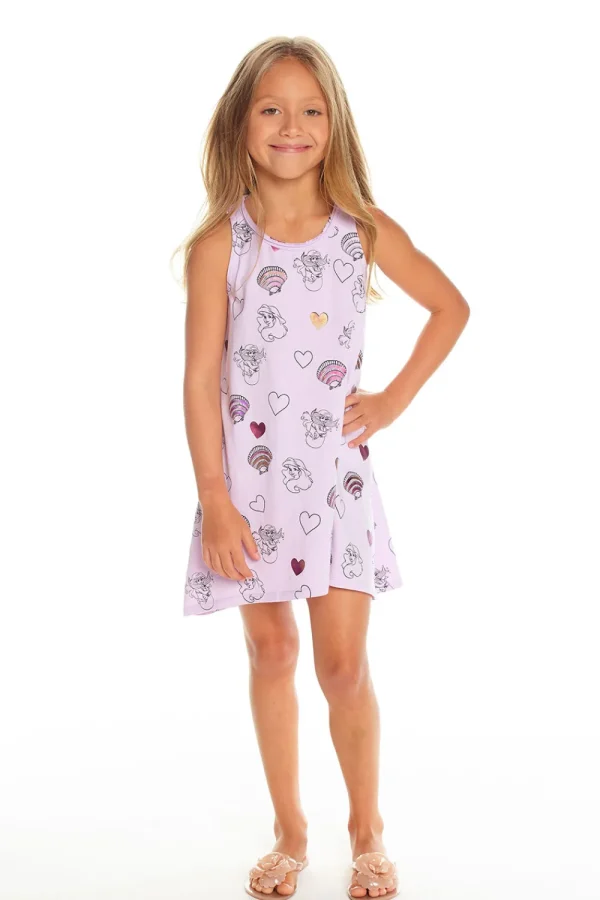 New Disney’s The Little Mermaid - Mermaid Hearts & Shells Kids Girls