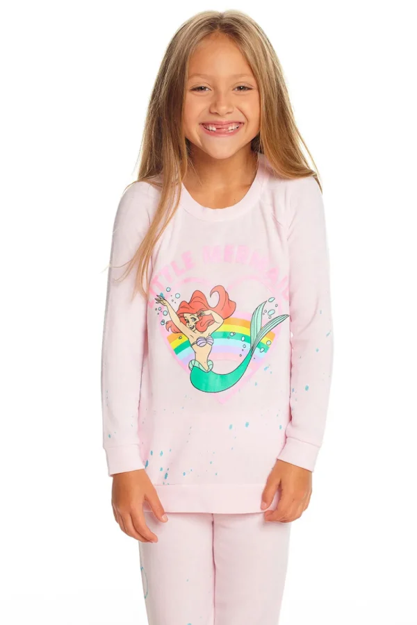 Online Disney's The Little Mermaid - Little Mermaid Heart Kids Girls