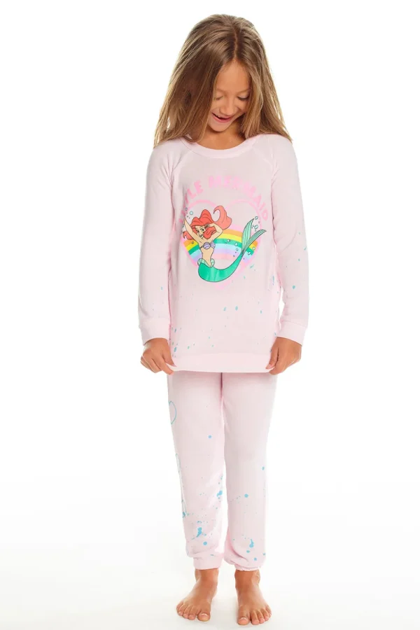 Online Disney's The Little Mermaid - Little Mermaid Heart Kids Girls