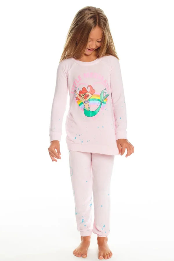 Online Disney's The Little Mermaid - Little Mermaid Heart Kids Girls