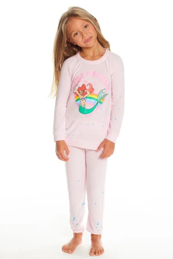 Online Disney's The Little Mermaid - Little Mermaid Heart Kids Girls