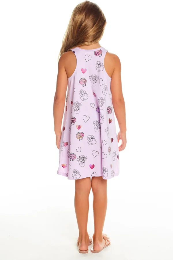 New Disney’s The Little Mermaid - Mermaid Hearts & Shells Kids Girls