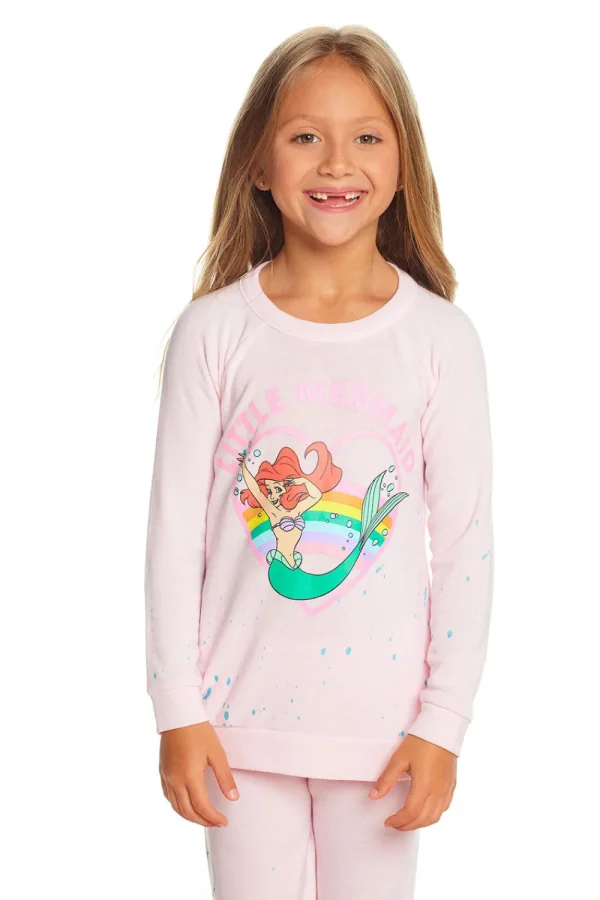 Online Disney's The Little Mermaid - Little Mermaid Heart Kids Girls