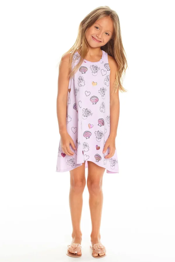 New Disney’s The Little Mermaid - Mermaid Hearts & Shells Kids Girls