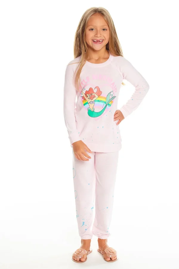 Online Disney's The Little Mermaid - Little Mermaid Heart Kids Girls