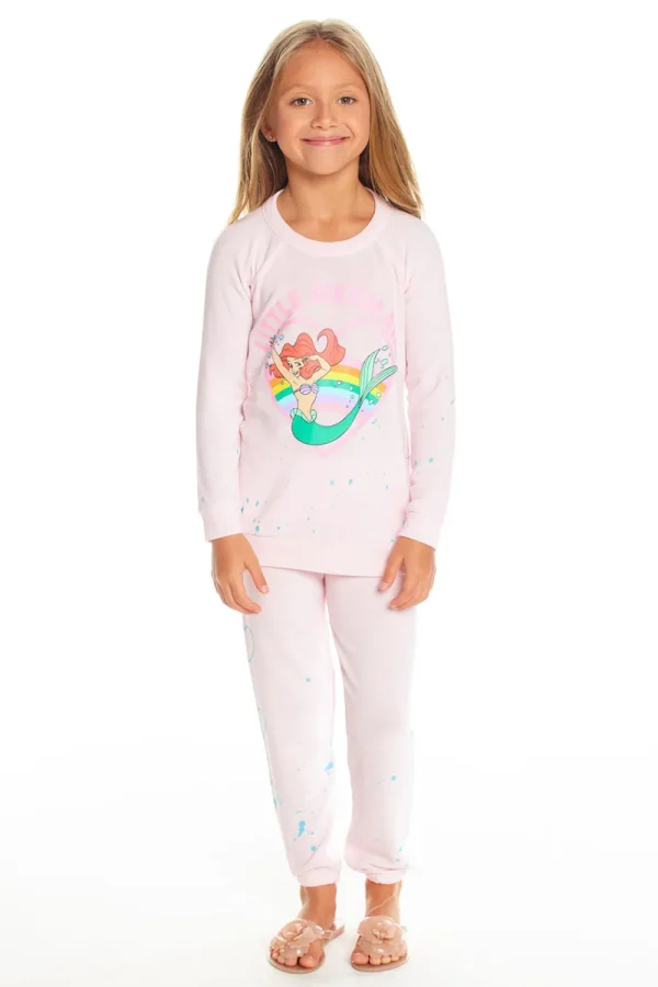 Online Disney's The Little Mermaid - Little Mermaid Heart Kids Girls