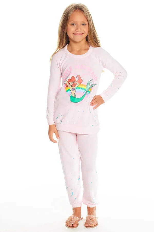 Online Disney's The Little Mermaid - Little Mermaid Heart Kids Girls