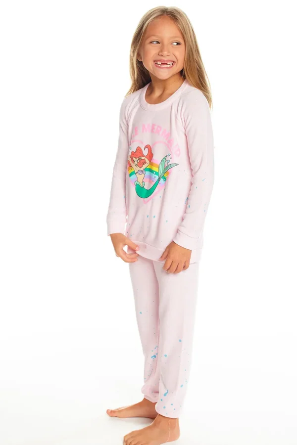 Online Disney's The Little Mermaid - Little Mermaid Heart Kids Girls