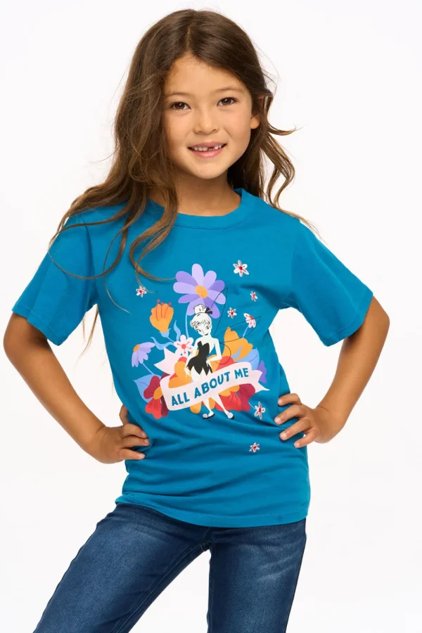Outlet Disney's Tinker Bell - All About Me Kids Girls