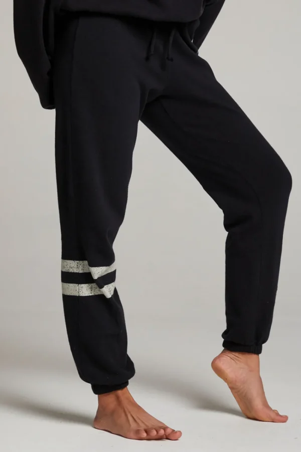 Store Distressed Bolt Sweatpant Women Loungewear | Bottoms