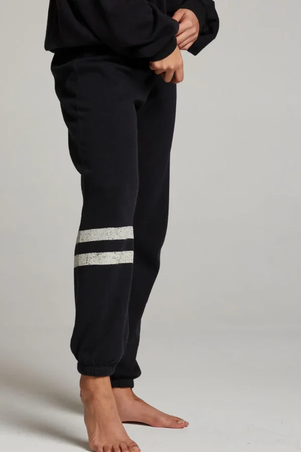 Store Distressed Bolt Sweatpant Women Loungewear | Bottoms