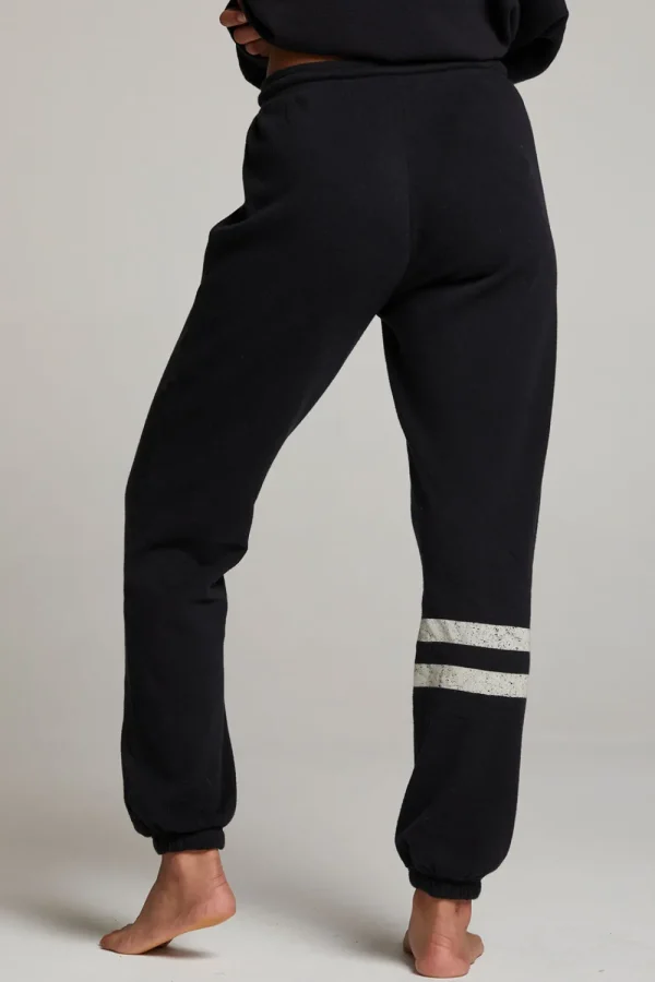Store Distressed Bolt Sweatpant Women Loungewear | Bottoms