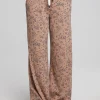 Store Ditsy Print Joggers Women Loungewear | Graphics