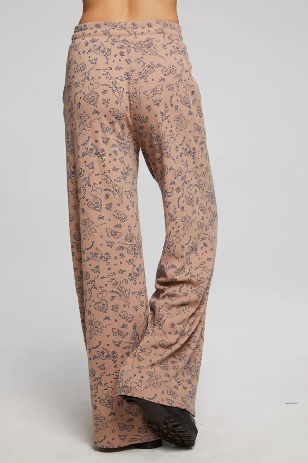Store Ditsy Print Joggers Women Loungewear | Graphics