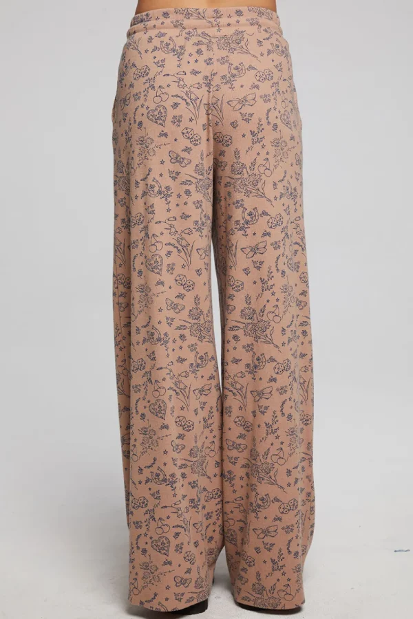 Store Ditsy Print Joggers Women Loungewear | Graphics
