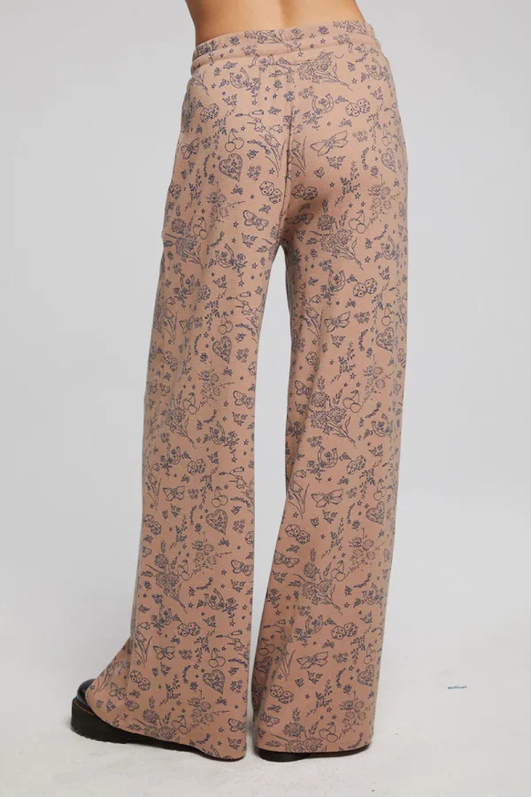 Store Ditsy Print Joggers Women Loungewear | Graphics