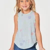 Sale Dog Charity Tank Kids Girls
