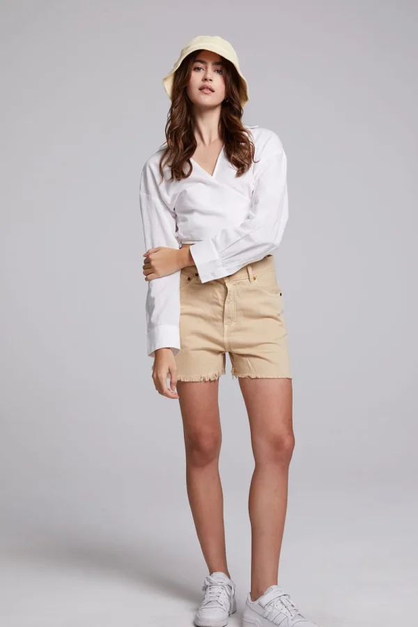 Hot Dogtown Butter Bucket Hat Women Loungewear