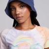 Discount Dogtown Navy Blue Baby Bucket Hat Women Loungewear
