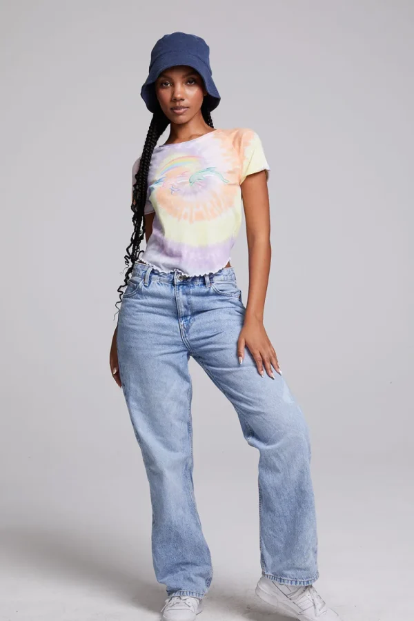 Discount Dogtown Navy Blue Baby Bucket Hat Women Loungewear