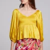 Cheap Dolce Mimosa Top Women Loungewear | Tops