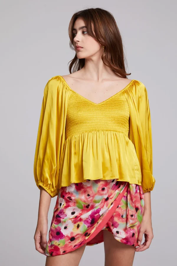 Cheap Dolce Mimosa Top Women Loungewear | Tops