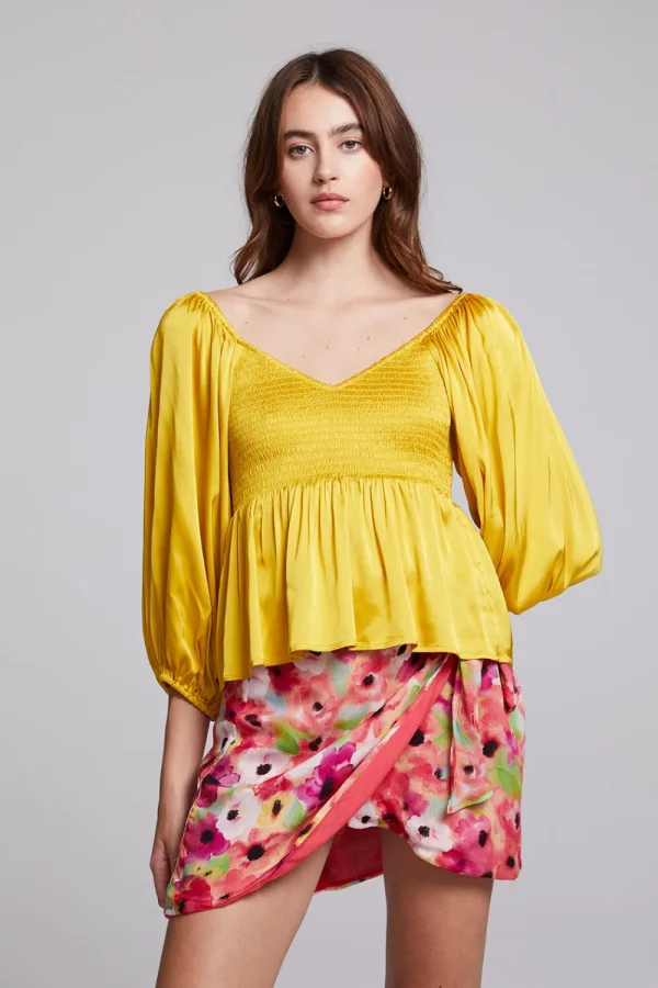 Cheap Dolce Mimosa Top Women Loungewear | Tops