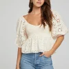 Outlet Dolce Top - Gardenia Women Loungewear | Tops
